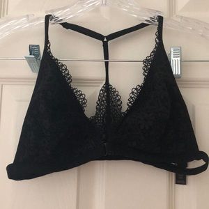 Victoria’s Secret Racerback Lace Bralette